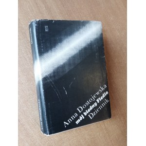 Mój biedny Fiedia - dziennik - Anna Dostojewska /m.