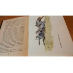 Józef Piłsudski - Sieroszewski mapy ryciny 1915 r.