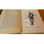 Józef Piłsudski - Sieroszewski mapy ryciny 1915 r.