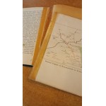 Józef Piłsudski - Sieroszewski mapy ryciny 1915 r.