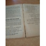 ODRODZENIE miesięcznik 8 numerów EZOTERYKA 1927 r.