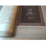 Stołeczny Komitet Budowy Pomnika Marszałka Józefa Piłsudskiego w Warszawie - komunikat pierwszy - 1935 r.