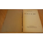 Sejm z r. 1605 - Adam Strzelecki 1921 r.