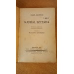 Kapral Szczapa - wyd. czwarte uzupełnione - Karol Krzewski 1930 r.