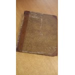 Magazin fur die neue historie und geographie - t. XX - 1786 r. /m.