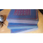 Historia Żydów tom I-III H. Graetz 1929 r. / REPRINT 1990 r. /m.