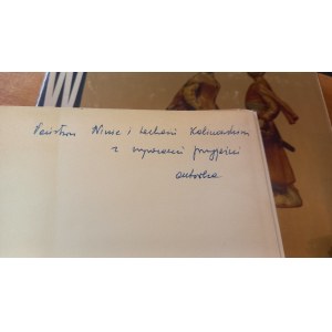 Porcelana miśnieńska w zbiorach wawelskich Piątkiewicz-Dereniowa MIŚNIA + dedykacja autorki /m.