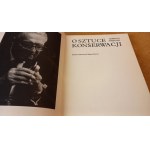 O sztuce konserwacji - Bohdan Marconi