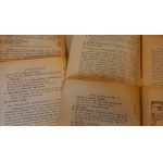Filomata 10 n-rów - 1931 - 1934 r.