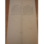Pospolite Ruszenie Karta Legitymacyjna Kraków 1917 r.