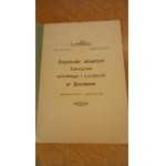 Towarzystwo Zaliczkowe i Oszczędności Książeczka Udziałowa Jarosław 1930 r.