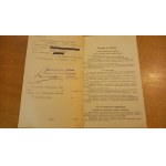 Mieszczańska Kasa Zaliczkowa Jarosław 1929 r.