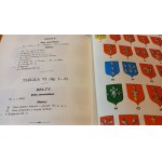 Kilka słów o heraldyce polskiej - Stanisław Mieroszowski 1887 r. REPRINT