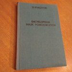 Encyklopedia nauk pomocniczych -cz. I - Stanisław Ptaszycki 1922 r.