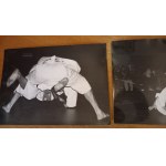 Kazimierz Kawulak - zestaw 5 fotografii - Sport 1992 r.