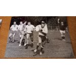 Kazimierz Kawulak - zestaw 5 fotografii - Sport 1992 r.