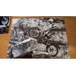 Kazimierz Kawulak - zestaw 5 fotografii - Sport 1992 r.