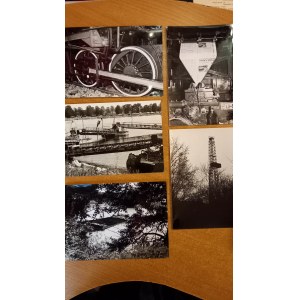 Kazimierz Kawulak - zestaw 5 fotografii /5.