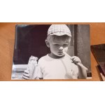 Kazimierz Kawulak - zestaw 7 fotografii - Dzieci