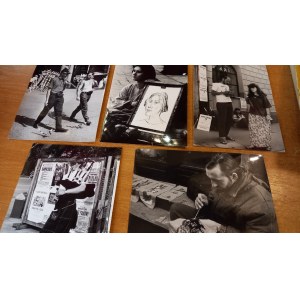 Kazimierz Kawulak - zestaw 9 fotografii / 6.