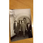 Kazimierz Kawulak - zestaw 6 fotografii - Politycy