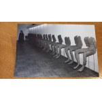 Kazimierz Kawulak - 3 fot. - Abakanowicz , Kern , Lebenstein