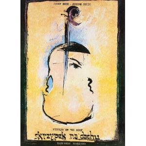 proj. KAJA Richard (1962-2019), Fiddler on the Roof, 1993