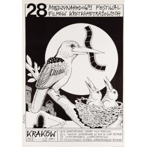 proj. MLECZKO Andrzej (b. 1949), 28th Short Film Festival, 1991