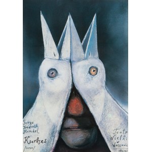 proj. EIDRIGEVICIUS Stasys (ur. 1949), Kserkses, 1991