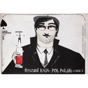 proj. KAJA Richard (1962-2019), Champs de Pologne, partie 2, 2018