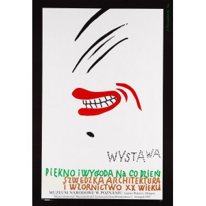 proj. TOMASZEWSKI Henryk (1914-2005), Beauty and comfort in everyday life, 1992