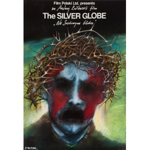 proj. PĄGOWSKI Andrzej (b. 1953), On the Silver Globe, 1988