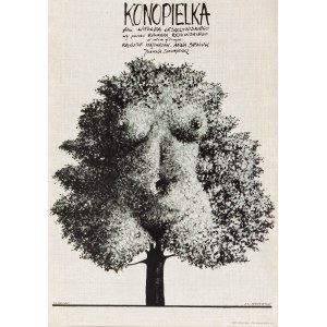 proj. PĄGOWSKI Andrzej (b. 1953), Konopielka, 1982