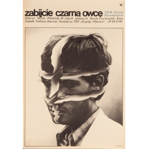 Marek FREUDENREICH (geb. 1939), Töte das schwarze Schaf, 1971