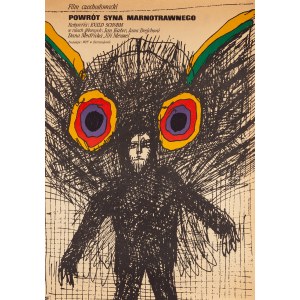 Marian STACHURSKI (1931-1980), Powrót syna marnotrawnego, 1971