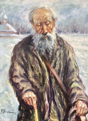 Józefa Maria JÓZEFOWICZ (1900 - ?), Starzec