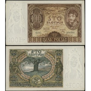 Poľsko, 100 zlotých, 9.11.1934