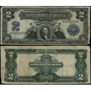 Stany Zjednoczone Ameryki (USA), 2 dolary, 1899