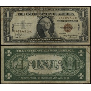 United States of America (USA), $1, 1935 A
