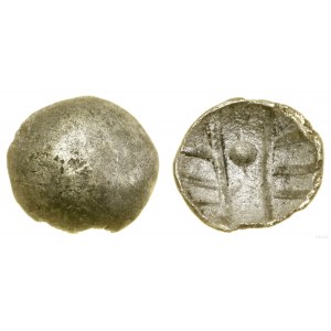 Bojowie, 1/8 statera - similar to the Walent type, circa 1st century BC, Celtic mint near Kalisz
