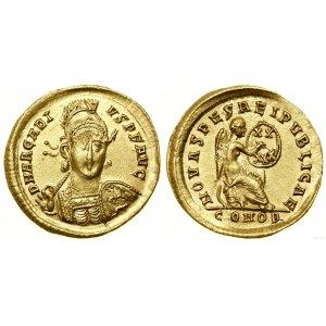 Roman Empire, solidus, (402-403), Constantinople