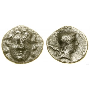 Greece and post-Hellenistic, obol, (ca. 300-190 BC)