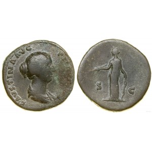 Roman Empire, sestertia, (147-177), Rome