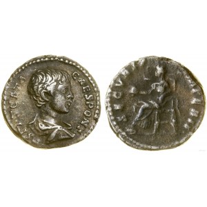 Empire romain, denier, (200-202), Rome