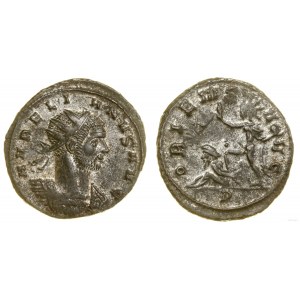 Cesarstwo Rzymskie, antoninian bilonowy, 274, Serdica
