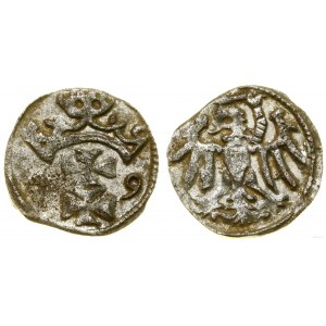 Poland, denarius, 1549, Gdansk
