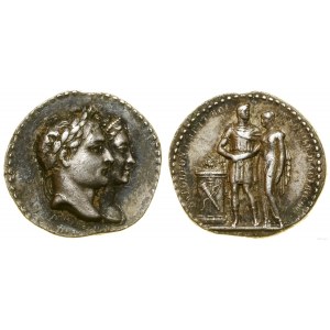 France, commemorative token, 1810