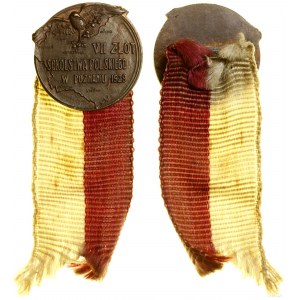 Polska, odznaka pamiątkowa, 1929