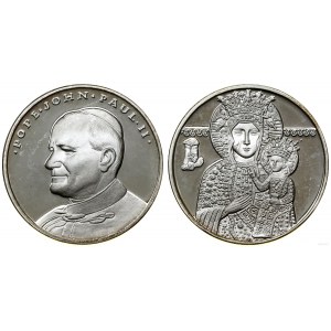 Polska, Jan Paweł II, 1991