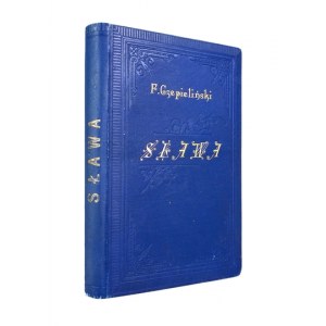 CZEPIELIŃSKI F. – Sława. Opowiadania historyczne z dziejów starożytnych...1874